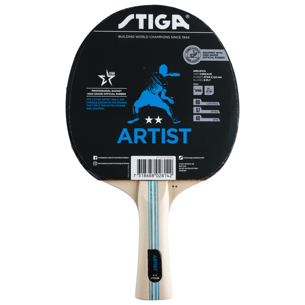Stiga Raquette Artist **