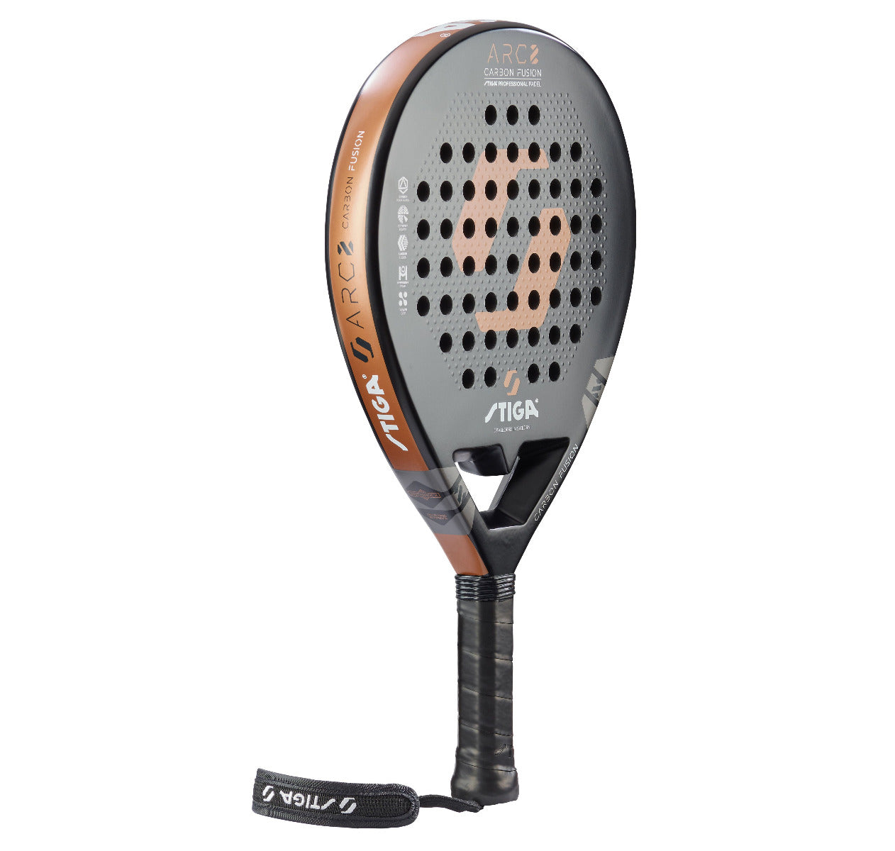 Stiga Raquette de Padel ARC 2