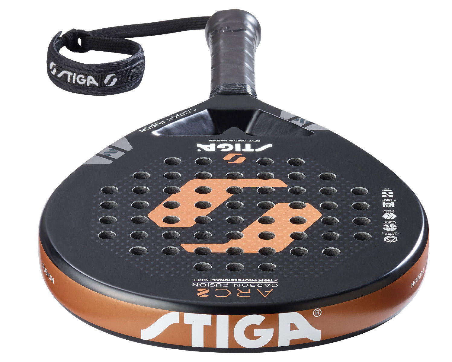 Stiga Raquette de Padel ARC 2