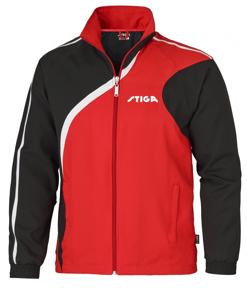 Stiga Veste Universe Rouge/Noir M