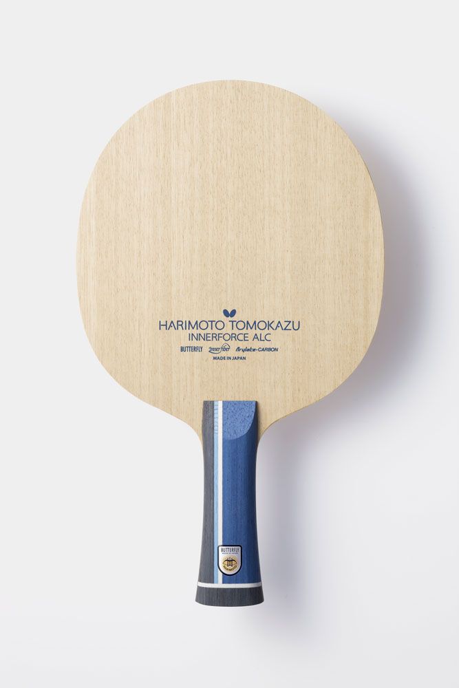 Butterfly Harimoto Innerforce Layer ALC Concave