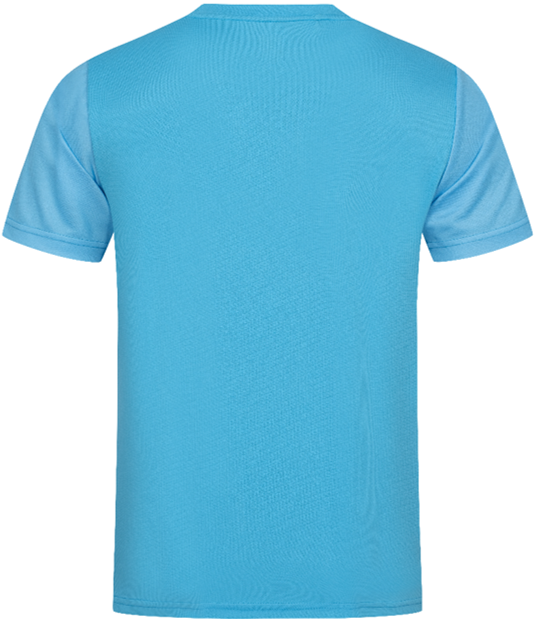 Butterfly T-Shirt Abiko Bleu
