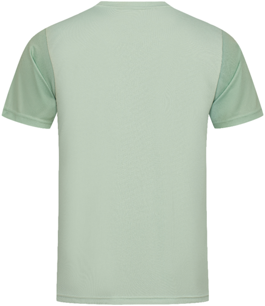 Butterfly T-Shirt Abiko Mint