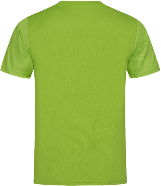 Butterfly T-Shirt Abiko Vert