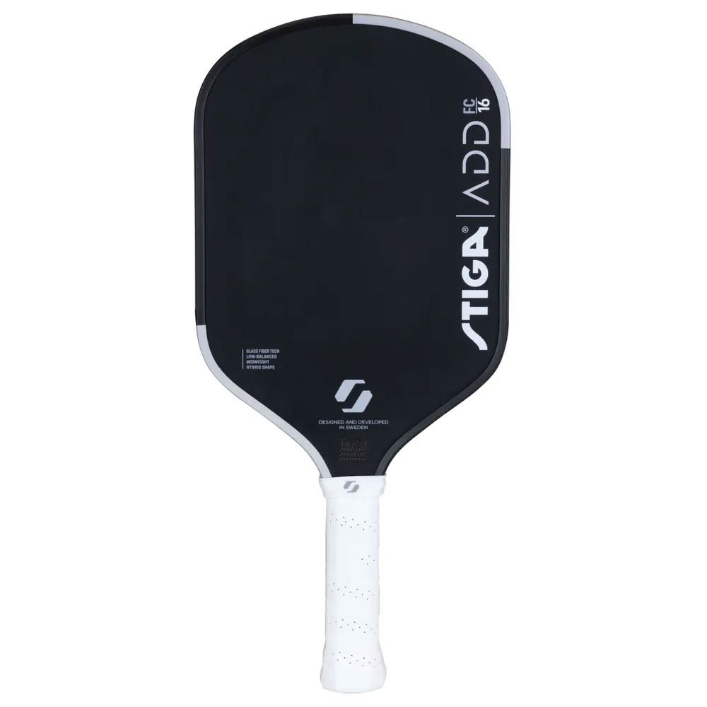 Stiga Pickleball Racket ADD FC 16 Hybrid
