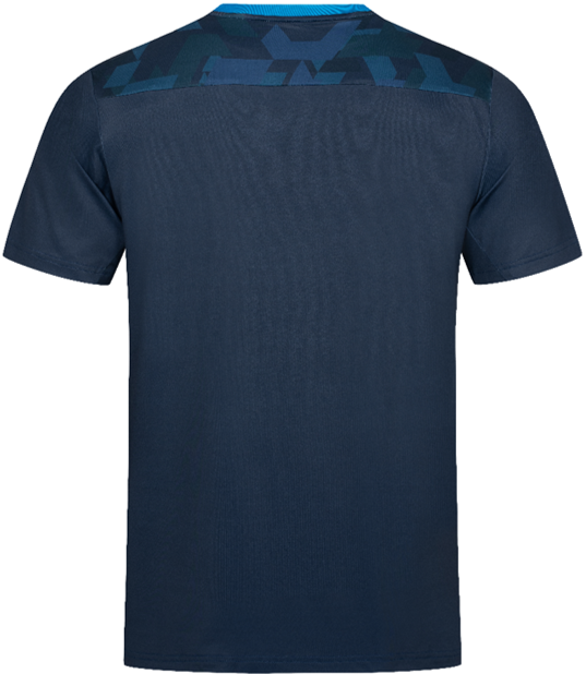 Butterfly Polo Ageo Bleu