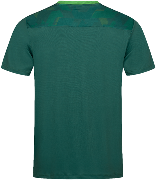 Butterfly Polo Ageo Vert