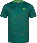 Butterfly Polo Ageo Vert