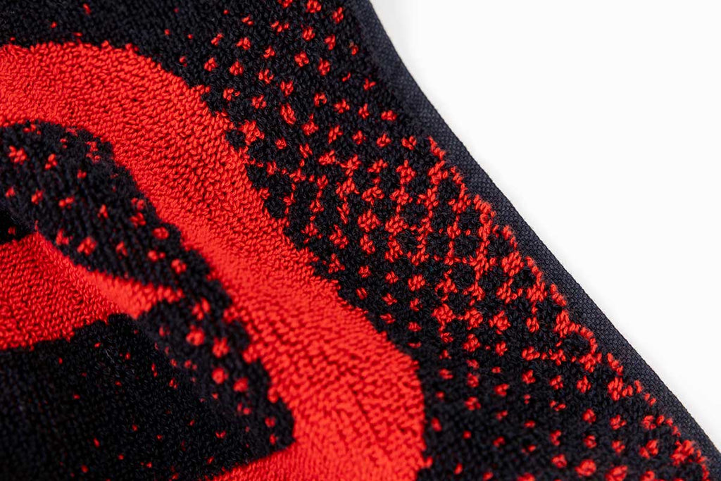 Andro Serviette Nuzn Rouge