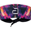 Andro Headband Pro Hot Fire Pink