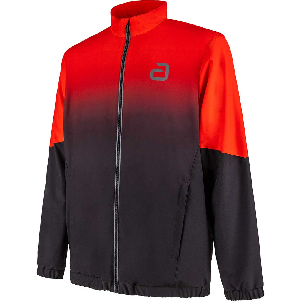 Andro Veste Salivan 2.0 Noir/Rouge