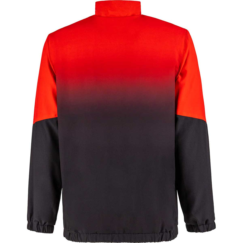 Andro Veste Salivan 2.0 Noir/Rouge