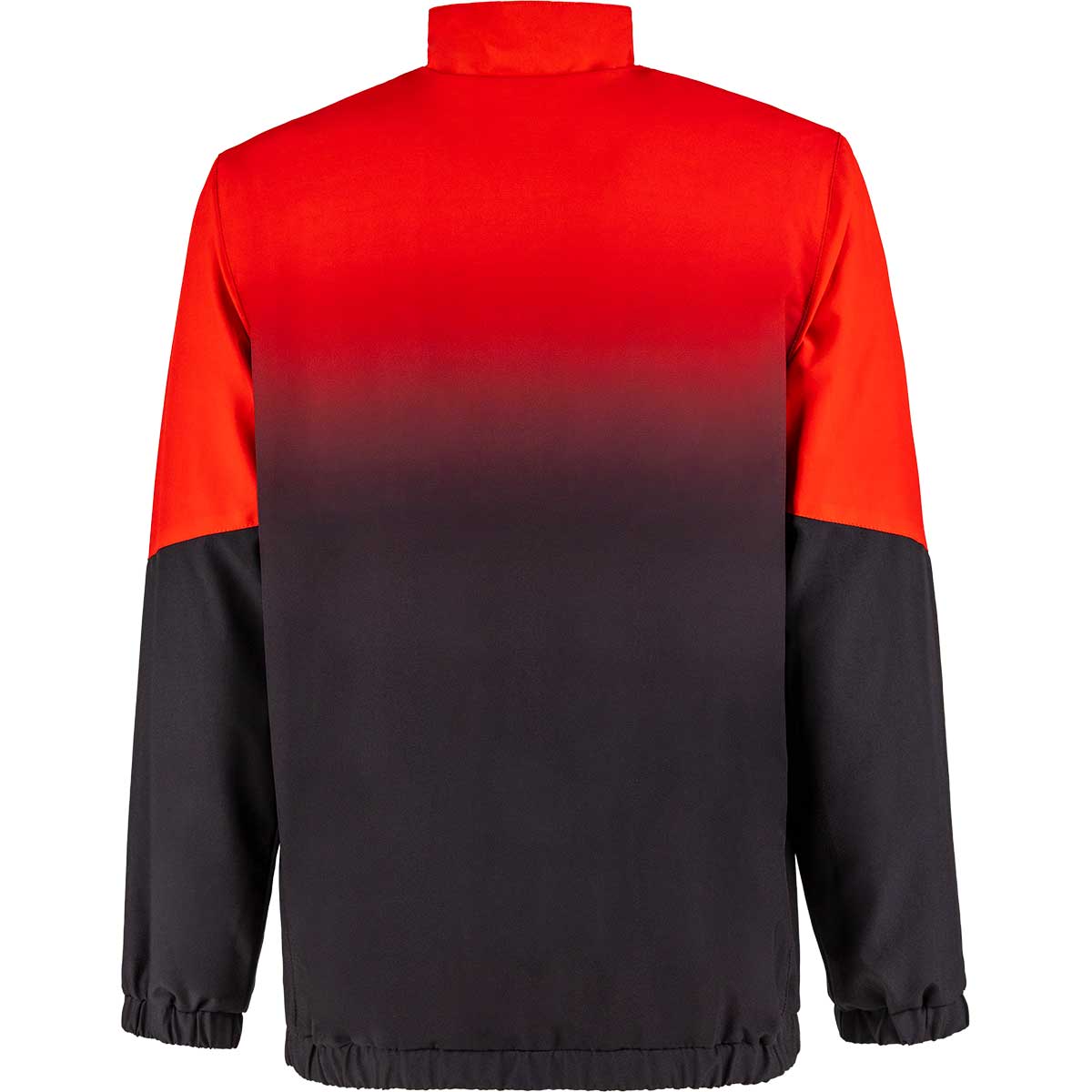 Andro Veste Salivan 2.0 Noir/Rouge