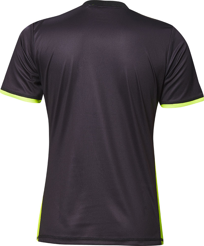 Andro Polo Liska Women Noir/Jaune