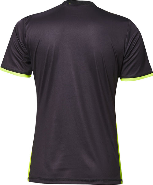 Andro Polo Liska Women Noir/Jaune