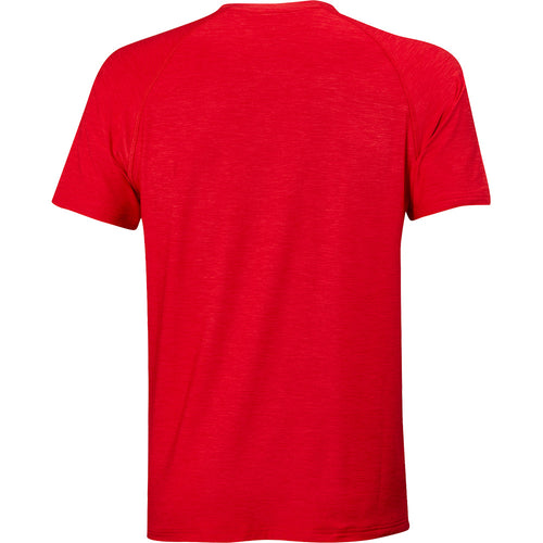 Andro T-Shirt Melange Alpha Chili Rouge