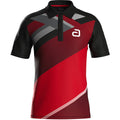Andro Polo Ataxa Noir/Rouge