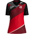 Andro Polo Ataxa Women Noir/Rouge