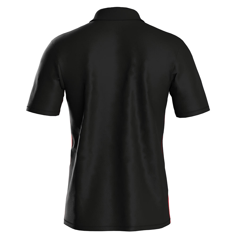 Andro Polo Ataxa Noir/Rouge