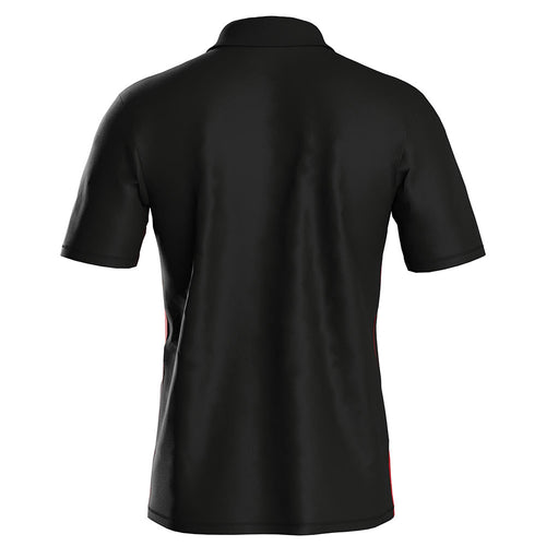 Andro Polo Ataxa Noir/Rouge