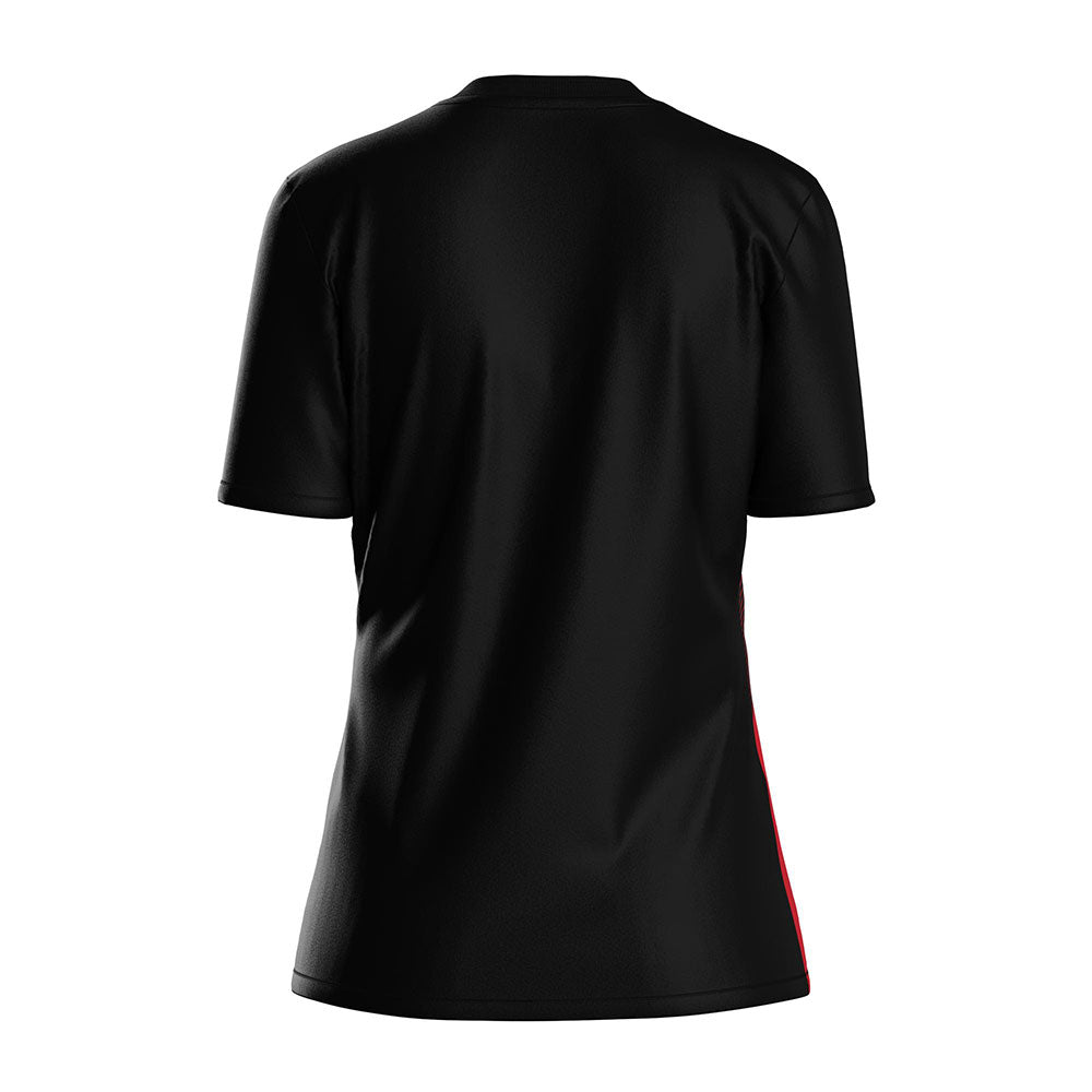 Andro Polo Ataxa Women Noir/Rouge