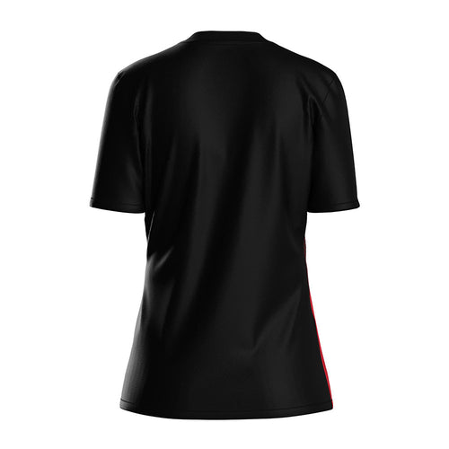 Andro Polo Ataxa Women Noir/Rouge
