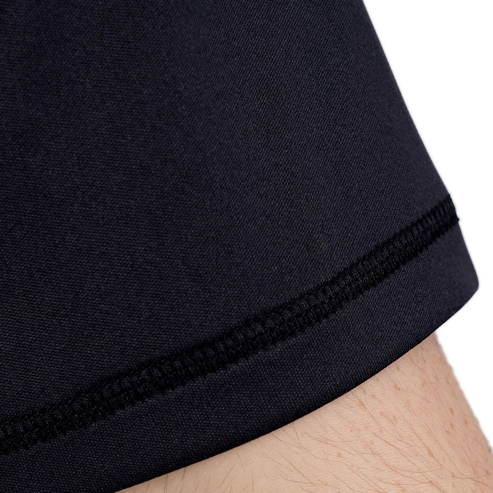 Andro Polo Ataxa Noir/Jaune