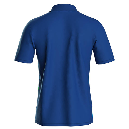 Andro Polo Ataxa Bleu/Vert