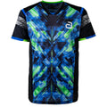 Andro Polo Irazu Forest Blue