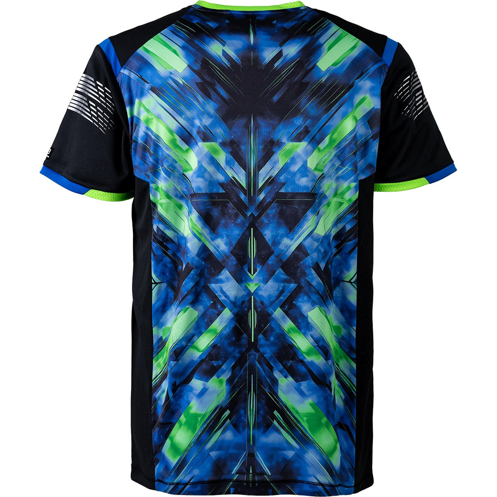Andro Polo Irazu Forest Blue