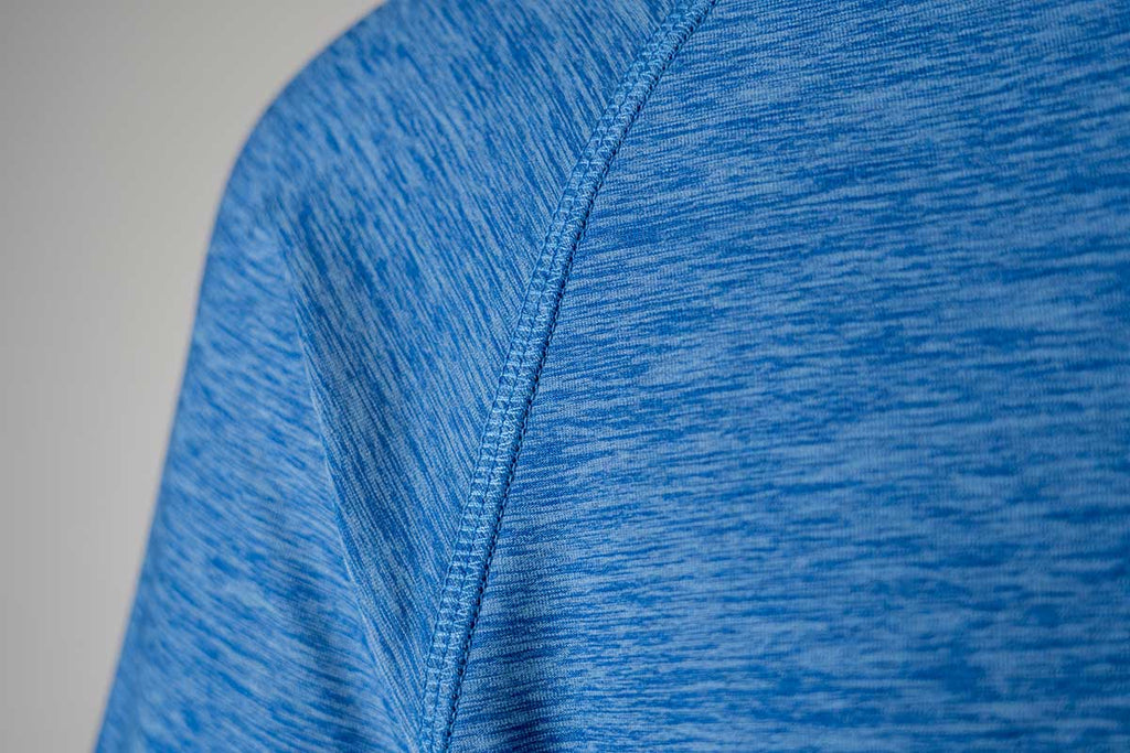 Andro T-Shirt Melange Alpha Bleu Jeans
