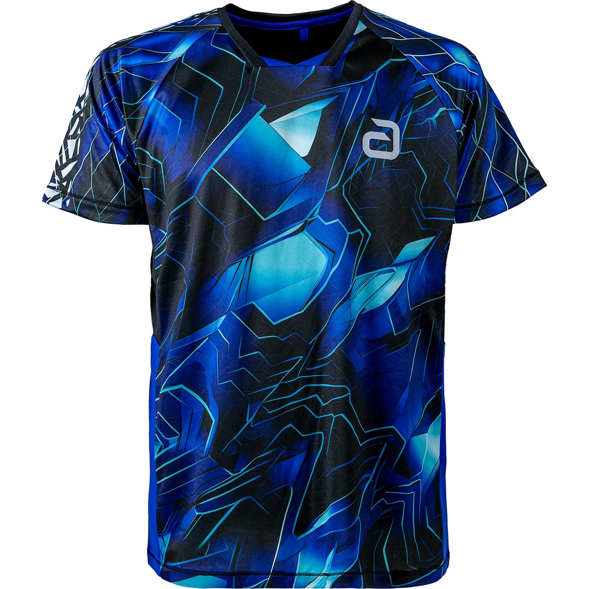 Andro Polo Nayton Team Ice Blue