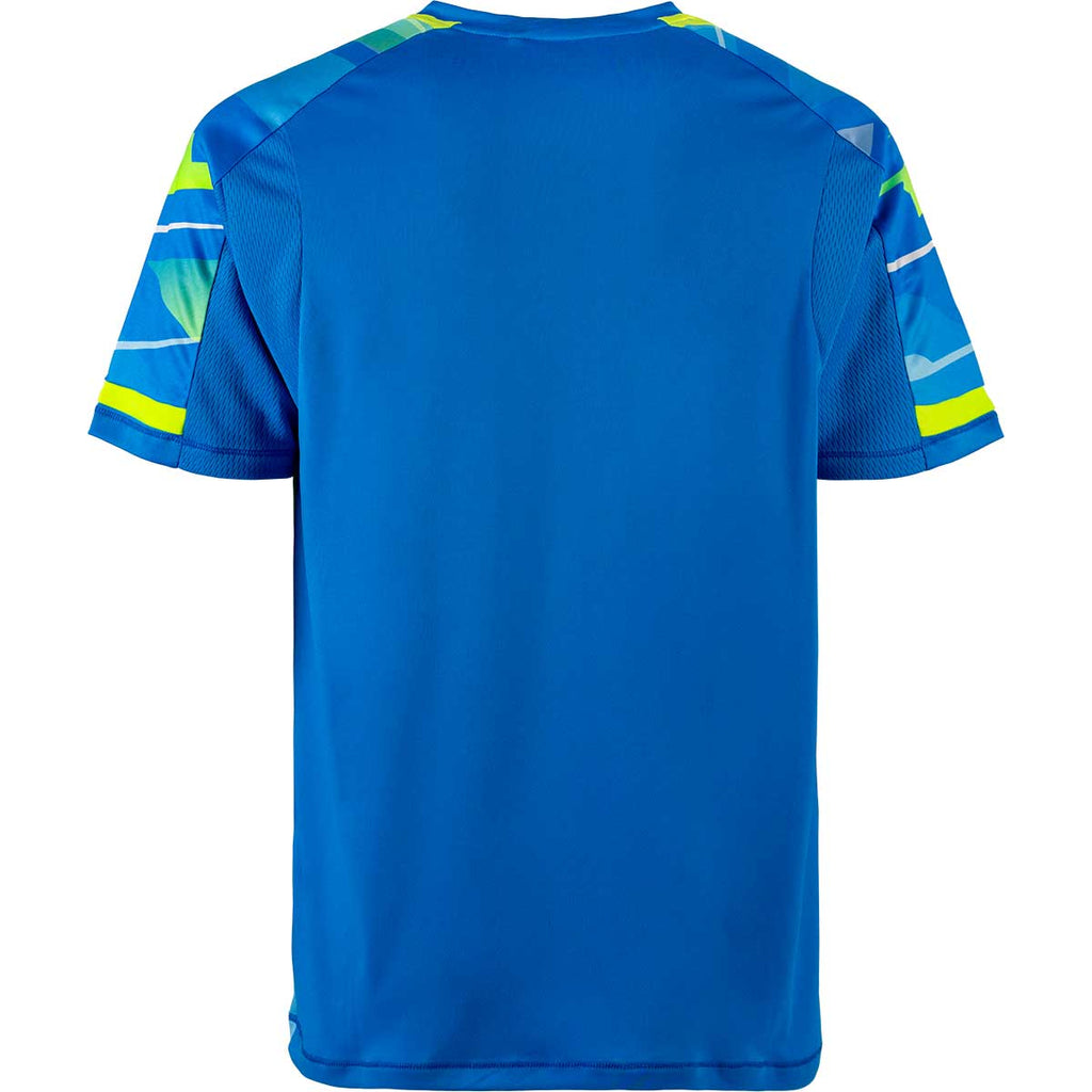 Andro Polo Sangai Bleu/Jaune