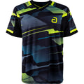 Andro Polo Sangai Noir/Jaune