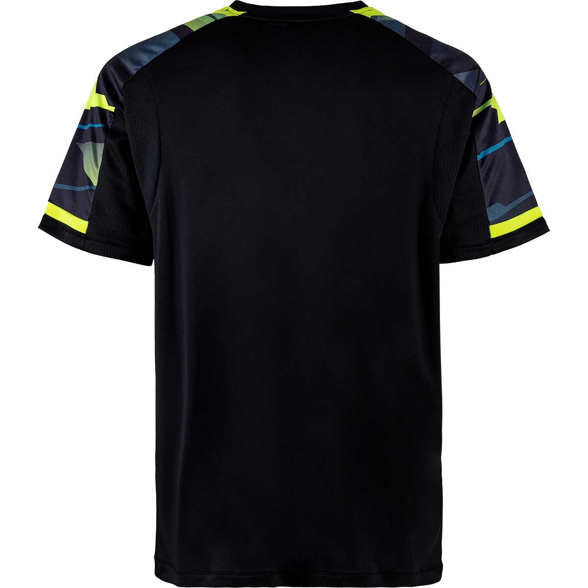 Andro Polo Sangai Noir/Jaune