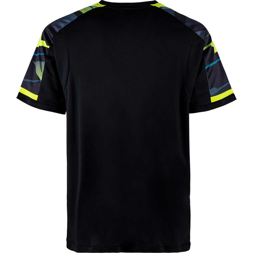 Andro Polo Sangai Noir/Jaune