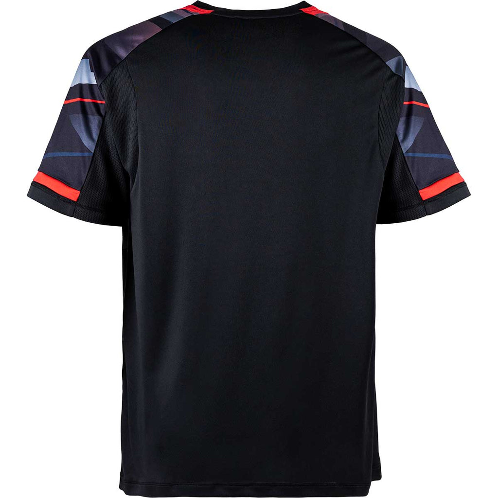 Andro Polo Sangai Noir/Rouge