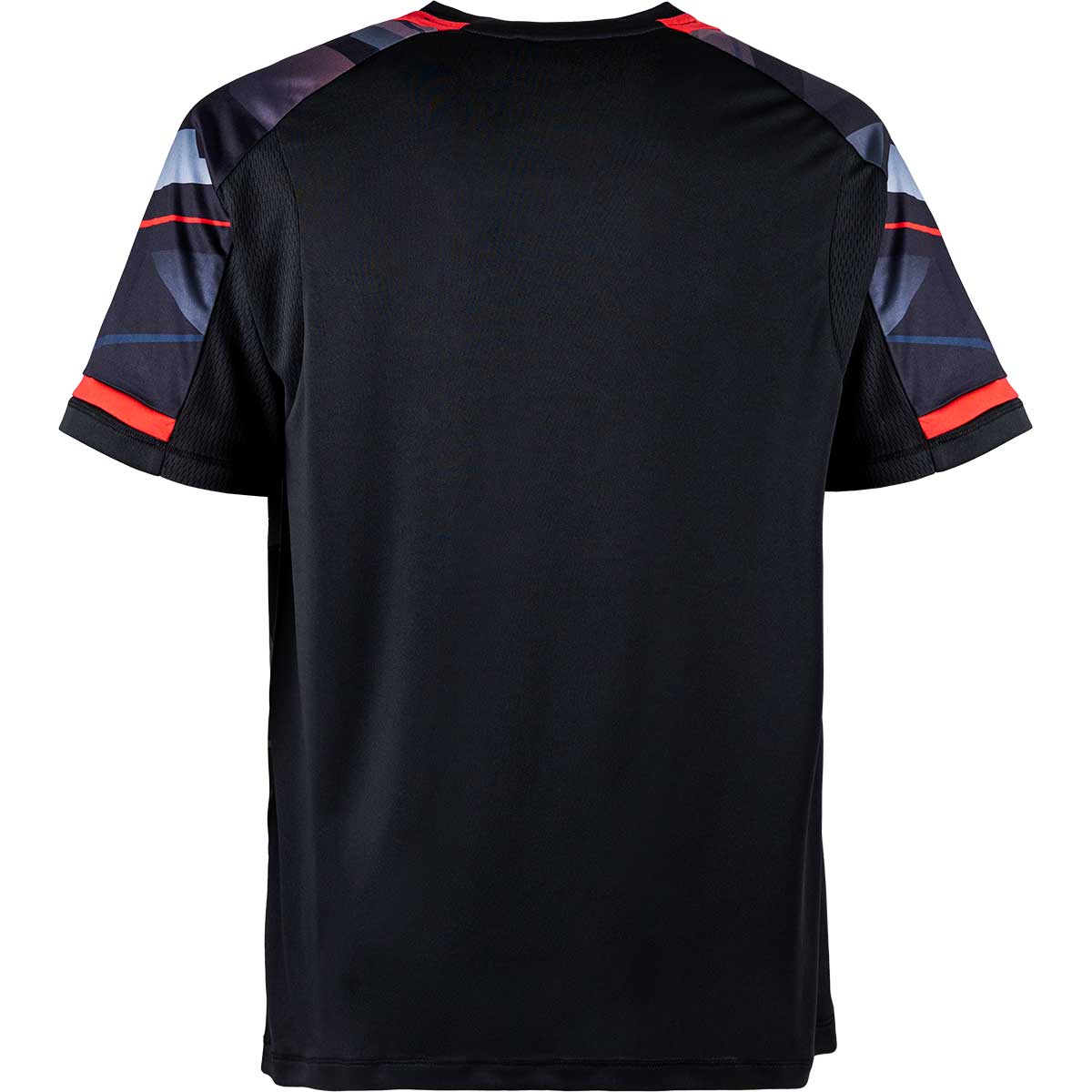 Andro Polo Sangai Noir/Rouge