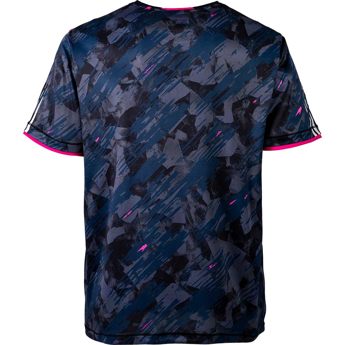 Andro Polo Tatio Noir/Rose