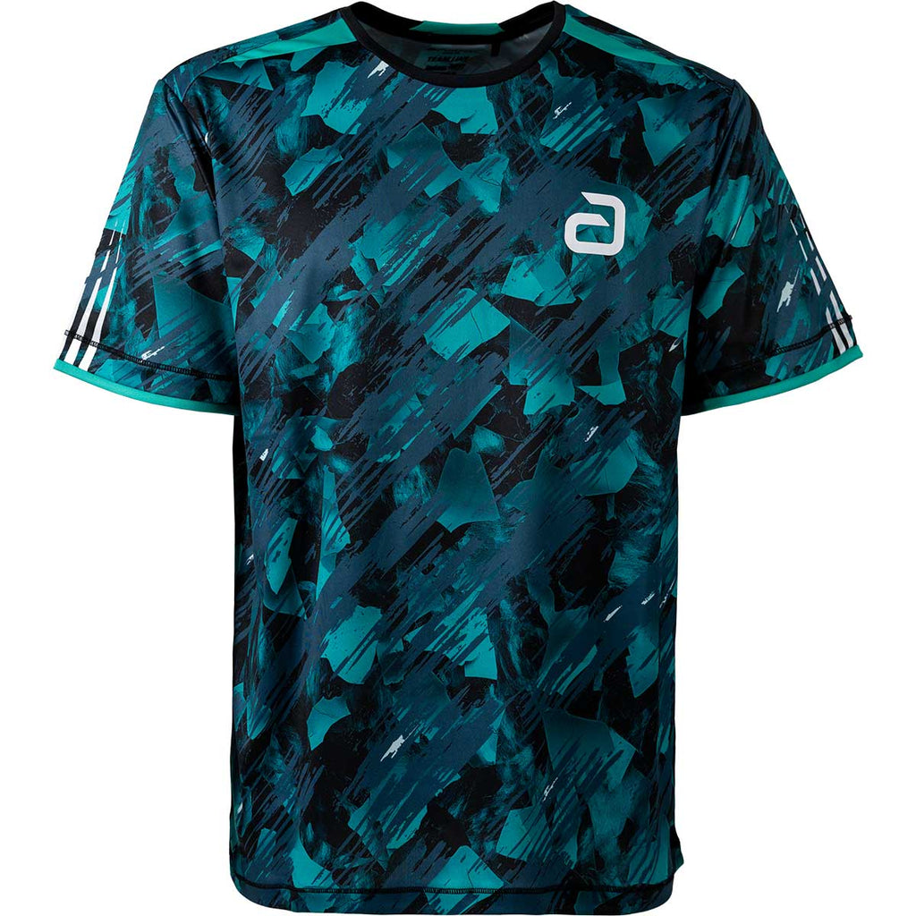 Andro Polo Tatio Vert/Noir