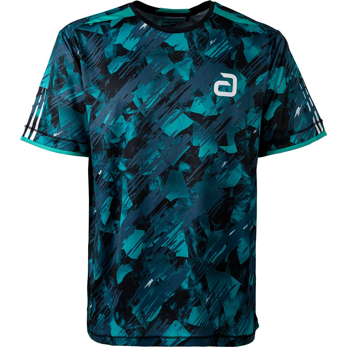 Andro Polo Tatio Vert/Noir