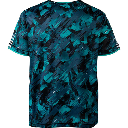 Andro Polo Tatio Vert/Noir