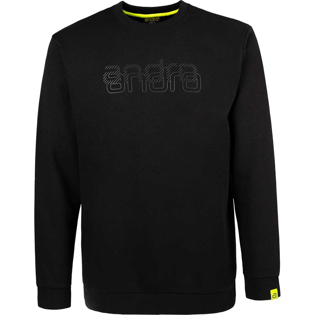 Andro Pull de Survêtement Sukaria Noir
