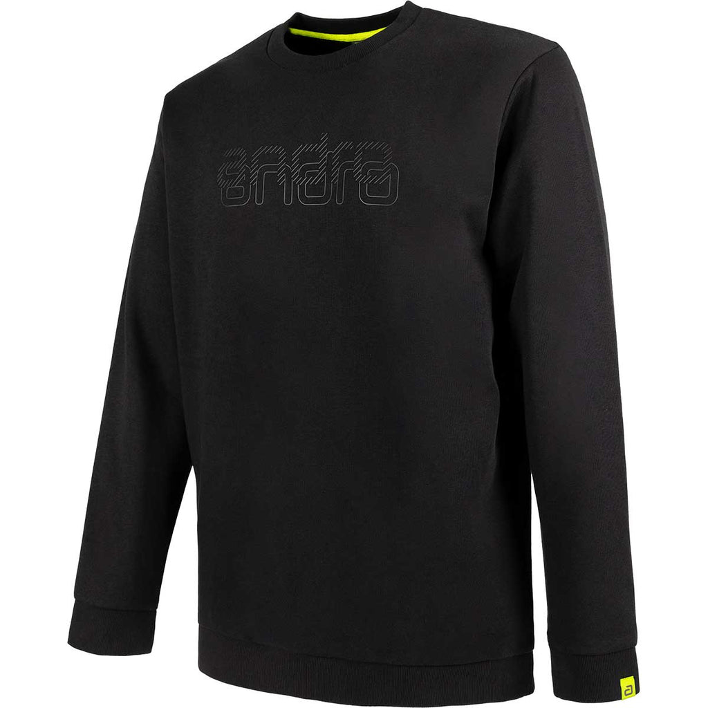 Andro Pull de Survêtement Sukaria Noir
