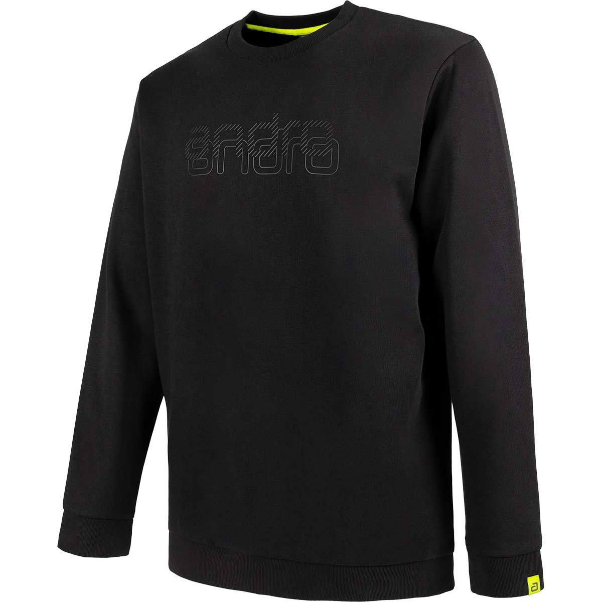 Andro Pull de Survêtement Sukaria Noir