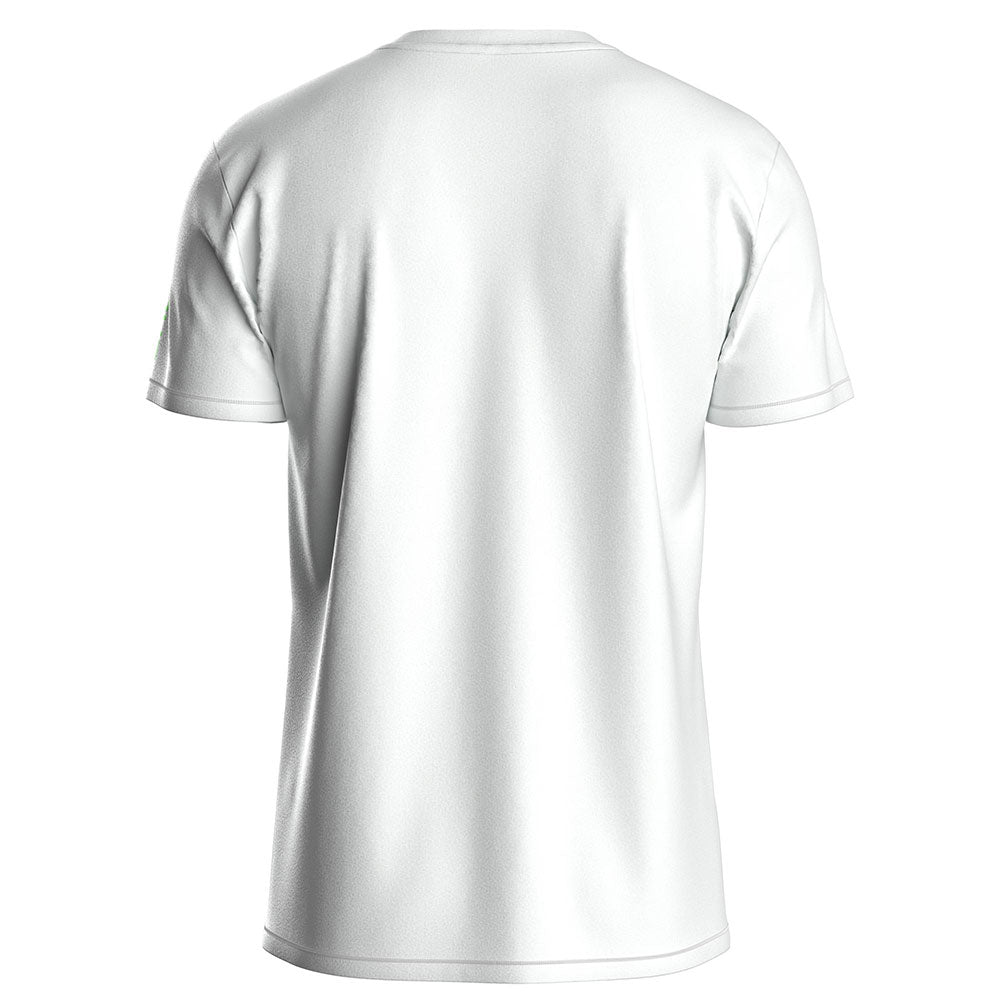 Andro T-Shirt Alpha-T Blanc/Vert