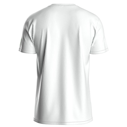 Andro T-Shirt Alpha-T Blanc/Vert