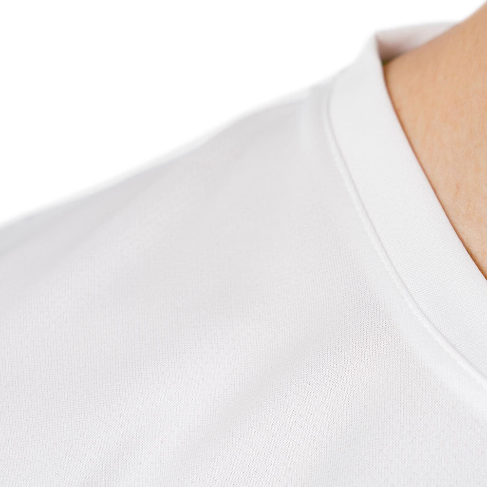 Andro T-Shirt Alpha-T Blanc/Vert