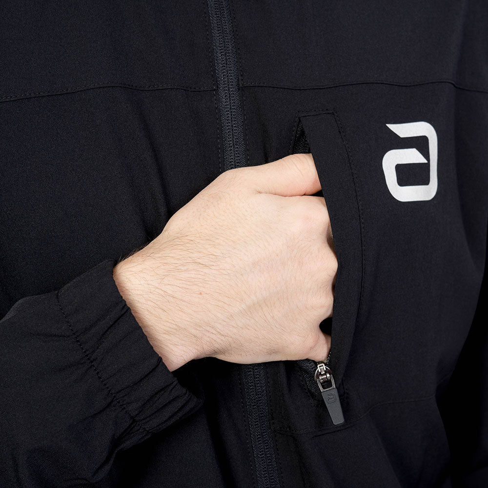 Andro Veste Marbery Noir