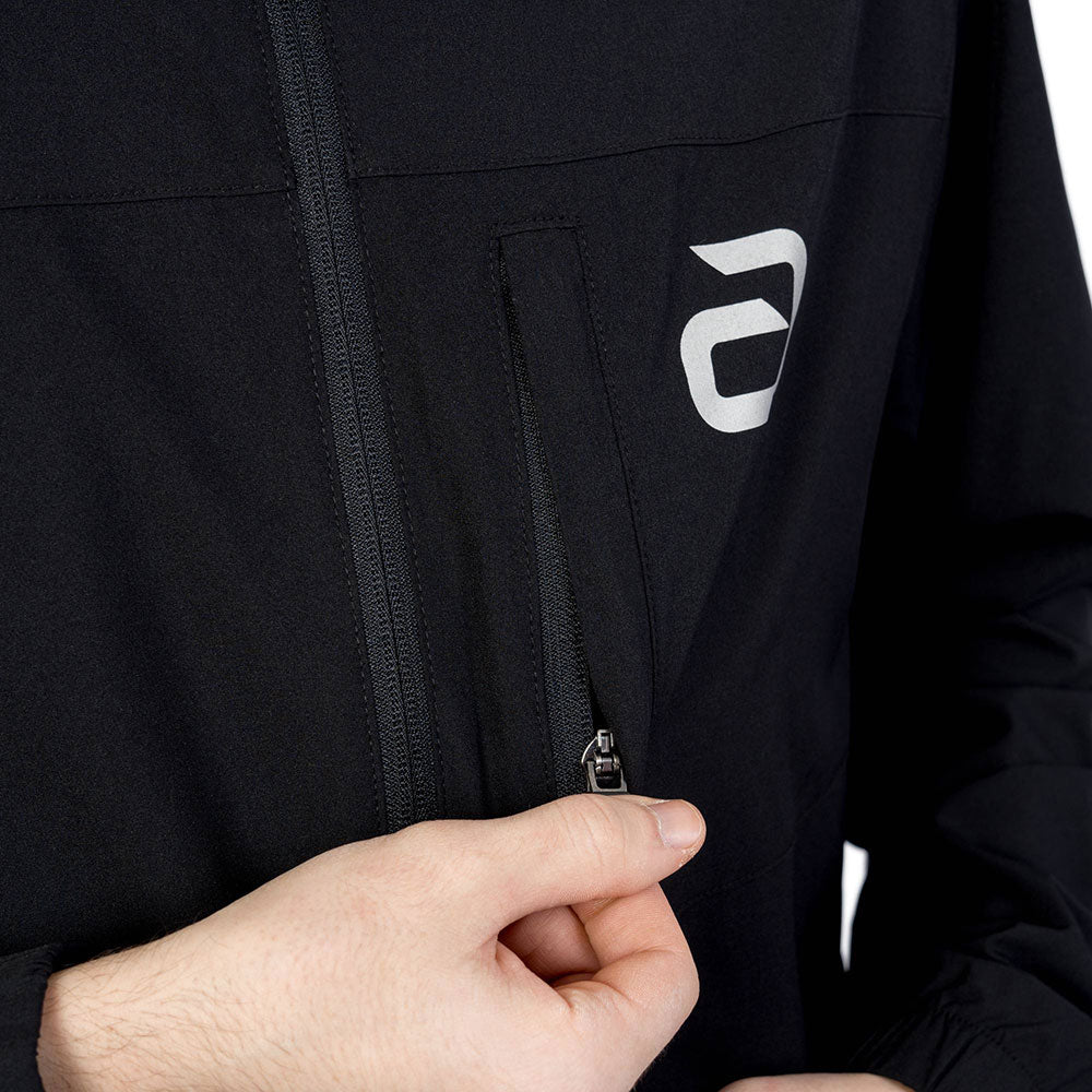Andro Veste Marbery Noir